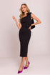 Robe de cocktail model 209269 Moe